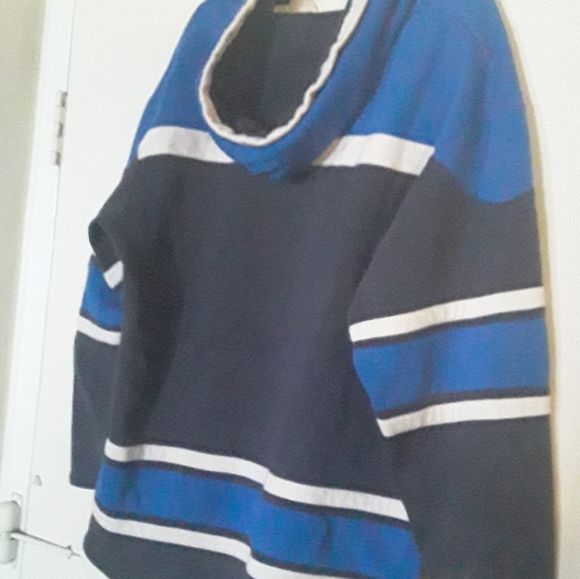 St.Louis Blues Est.67 NHL Old Time Hockey Hoody - Picture 3 of 11